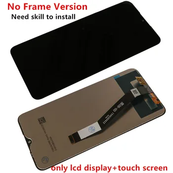 Pentru Xiaomi Redmi 9 Ecran Lcd Testate Lcd Display+Touch Ecran Înlocuire Pentru Xiaomi Redmi 9 M2004J19AG Ecran Negru 6.53 inch
