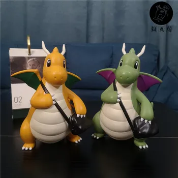 1/10 TAKARA TOMY pokemon Dragonite actiune si jucărie cifre model de jucării pentru copii