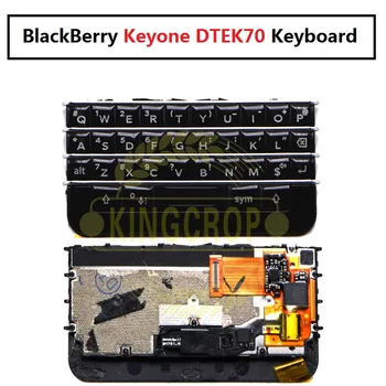 Original Tastatura Pentru BlackBerry Keyone DTEK70 Keyboard Button Flex Cablu Piese de schimb Pentru blackbery DTEK70 Keyone