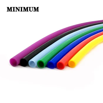 De MINIM 1,5 m Luminoase Colorate Furtun de Silicon pentru Narghilea Narghilea Sheesha Chicha Narguile Accesorii pentru Nefumători Accessiories