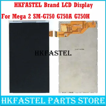 HKFASTEL Ecran LCD Digitizer Display Pentru Samsung Galaxy Mega 2 SM-G750 G750 G750A G750H Monitor de Reparare Inlocuire + instrumente