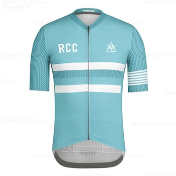 Oamenii Ccr RAUDAX Ropa Ciclismo Hombre 2021 Echipa Pro Cycling Jersey Respirabil Maneca Scurta Tricou de Biciclete de Triatlon Tricouri Mtb