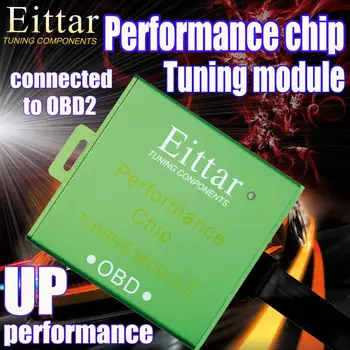 Eittar OBD2 OBDII performanță chip tuning modul excelent de performanță pentru opel insignia 2007+