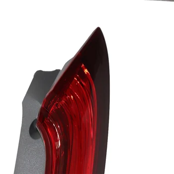 1buc Coada de Lumină Clară Roșu Stânga/spate, Dreapta Bara Spate Lumina LED Lumina de Frână Cu Nici un Bec, Lampa spate pentru Honda CRV 2012 2013