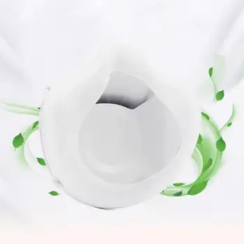 Noi Youpin Q7 DIY Masca Curățați de Coajă 5V Electrice Alimentarea cu Aer Proaspăt Anti-ceață de Praf Elastic Inel de Silicon Solid 3D de Design Pentru Adulți