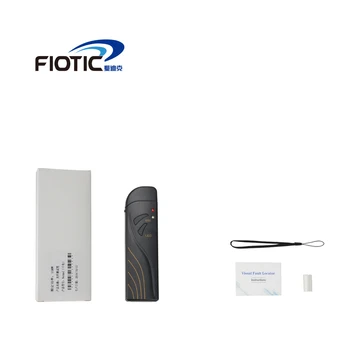 FTTH Fibra Optica Tester Tip Stilou Laser Roșu Visual fault Locator pentru 10mw 10km