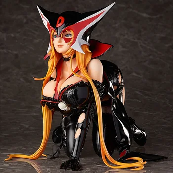 Eliberarea Sexy Fată Anime Yatterman Doronjo Design Arrenged de Otogi Nekomu PVC Cifrele de Acțiune 20cm Anime Sexy Figura Jucarii Model