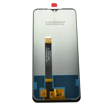 Pentru LG K51 K500 K500UM Display LCD Touch Screen Digitizer + Cadru de Înlocuire