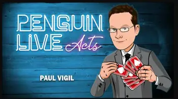 Paul Veghe Pierri Pinguin Live ACT - TRUCURI MAGICE