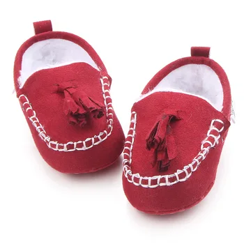DOGEEK Nou Unisex Moale Primul Copil de Pietoni Pantofi de Copil Fata de Copii Pătuț Pantofi pentru Copii-Casual Infant Mocasini Pantofi de Prințesă Nou-născut