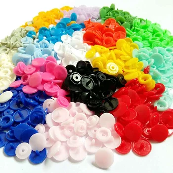 24 Culoare Speciale de Prindere Clește Și 360 Buc T5 Butoane din Plastic Set de Butoane Blocare Butoane 