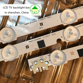 Noul Kit 14pcs(7*C 7*L), iluminare LED benzi de Înlocuire pentru samsung UE40F5000 BN96-25520A BN96-25521A BN96-25304A BN96-25305A