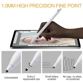 Stylus Vârful Fin Atingeți Creion Stylus Pen pentru IPad/iPhone /Samsung si Alte Telefoane Tablete pentru IOS Android Windows Sisteme de