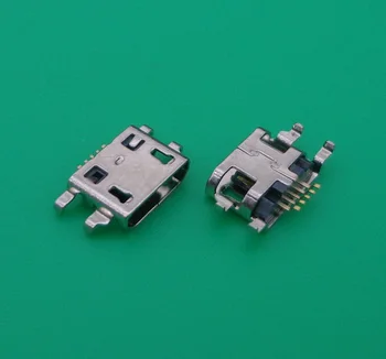 50pcs/lot Pentru OPPO U701 U701T U705T X909 X909T U2S U707T R801 R827 Nou Micro USB Conector Jack Portul de Încărcare