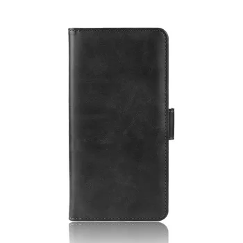 Caz Pentru Realme 6 Pro Din Piele Wallet Flip Cover Epocă Magnet Telefon Caz Pentru Realme 6 Pro Coque