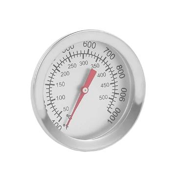 Din Oțel inoxidabil Gratar BBQ Smoker Grill Termometru Indicator de Temperatură Celsius Termometre de uz Casnic de Copt Gadget Accesorii