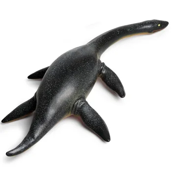 Animale sălbatice Plesiozaur Model Cifre Jucării Viața din adâncuri Decora Colectare de Jucării pentru Copiii 51CM