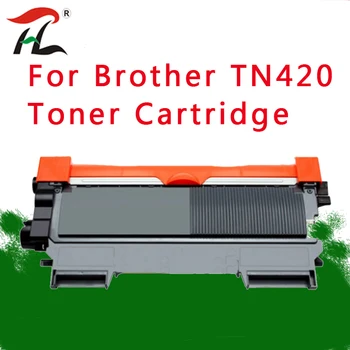 1buc Pentru Fratele TN420 TN450 TN 420 Compatibil Cartuș de Toner Negru TN2210 TN2260 TN2215 pentru Imprimante MFC-7860DW DCP-7060D