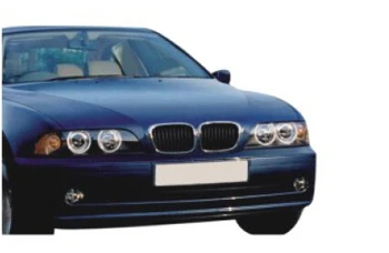Caz pentru BMW E39 5series OEM ceață de lumină 2001-2003 H8 12V 35W masina de asamblare de lumină cu halogen lampă de ceață transport gratuit 160