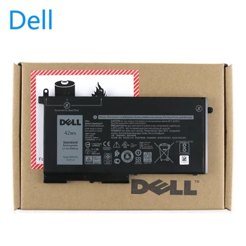 Original 3DDDG Baterie Laptop Pentru Dell Latitude 5280 5288 5480 5580 5490 5590 5491 5591 5495 5488 M3520 M3530 Serie 11.4 V 42Wh
