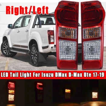 Dreapta/Stânga Coada de Lumină Spate Lampă cu LED-uri de Tip 3 Pentru Isuzu DMax D-Max Ute 2017 2018 2019 8961253983 898125393 Auto Styling