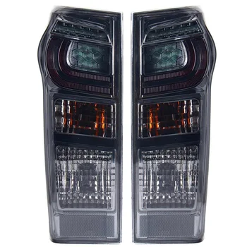 Dreapta/Stânga Coada de Lumină Spate Lampă cu LED-uri de Tip 3 Pentru Isuzu DMax D-Max Ute 2017 2018 2019 8961253983 898125393 Auto Styling
