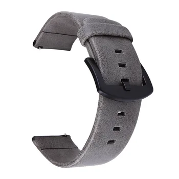 Ceas din piele Brățară Pentru ceas Huawei gt 2e Înlocuire curea Curea 20 de 22mm trupa Ceas Pentru galaxy watch 46mm active 2 Watchband