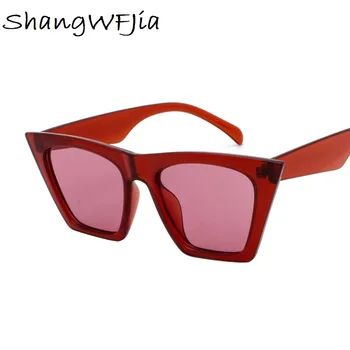 2020 Femei Cadru Mare Nuante Supradimensionat ochelari de Soare Piața de Brand Designer de Epocă pentru Bărbați Ochelari de Soare Moda Oculos De Sol UV400