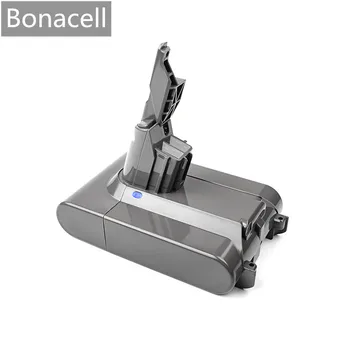 Bonacell 21.6 V, 6.0 Ah Li-ion Baterie Reîncărcabilă Pentru Dyson V7 Baterie Animal Pro Aspirator de Înlocuire V7 PUFOS Plus V7