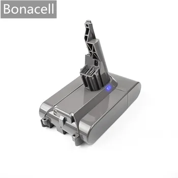 Bonacell 21.6 V, 6.0 Ah Li-ion Baterie Reîncărcabilă Pentru Dyson V7 Baterie Animal Pro Aspirator de Înlocuire V7 PUFOS Plus V7