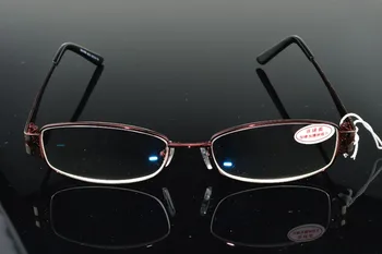 Leesbril de Lux Prima Doamnă Femei Bule Personalizat Doamna Antireflex Acoperite de Ochelari de Citit+1.0 +1.5 +2.0 +2.5 +3.0 +3.5+4.0