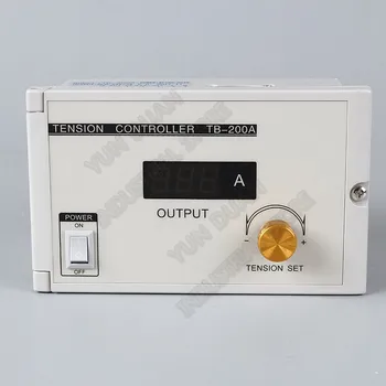 Manualul Digital Tensiune Controller 185V-265VAC 220V 24V DC de Ieșire 0 - 3A cu pulberi Magnetice de Frână de Ambreiaj Potențiometru de Control PLC