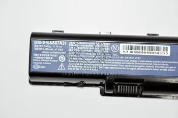 JIGU Original Baterie Laptop Pentru ACER Aspire 5542 5542G 5735 5735Z 5737z 5738 5738DG 5738G 5738PG 5738Z 5738ZG 5740