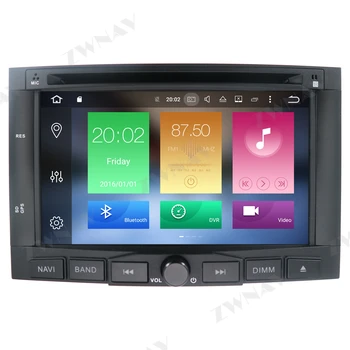 Carplay Pentru 2009 2010 2011 PEUGEOT 3008 5008 Android 10 Car Multimedia DVD Player Stereo GPS Navi Audio Radio Recorder Unitate Cap