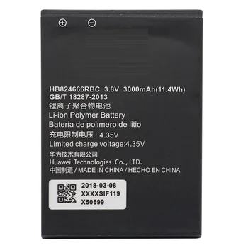 Înlocuirea Bateriei Telefonului HB824666RBC Pentru Huawei E5577 E5577Bs-937 3000mAh
