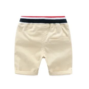 Yilaku baieti pantaloni scurti bumbac pentru copii pantaloni scurți 90 dimensiune poate deschide scurt garcon copiii scurt enfant CI062