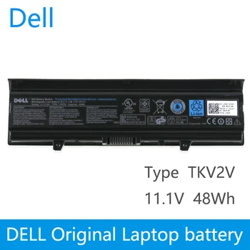 Dell Original Nou Laptop de Înlocuire a Bateriei Pentru dell Inspiron 14V 14VR M4010 N4020 N4020D N4030 N4030D TKV2V 11.1 V 48Wh