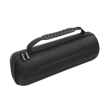 Călătorie Greu de Caz rezistent la Socuri Geanta pentru JBL Flip-5 fără Fir Bluetooth Boxe cu Două căi Fermoar Coajă de Protecție care Transportă Caz