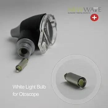 Otoscopio auriscope PRO Fibra optica LED Portabil Medical Otoscop CE Ureche de Îngrijire Diagnostic Set kit Caz de Protecție