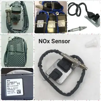 Senzor de Nox 5WK96614J 5WK9 6614J pentru Uninox 25V 590mm