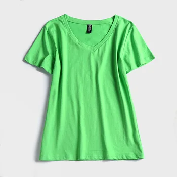 Moda de Imprimare Logo-ul T Shirt pentru Femei Maneci Scurte Moda bumbac Femeie T-Shirt