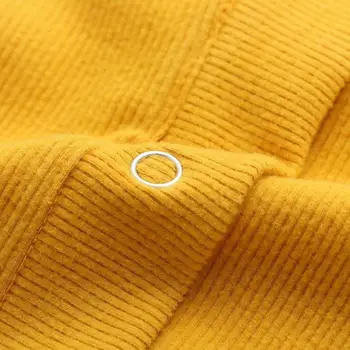 Plus dimensiune O de gât tricotate femei bluza vrac 2021 nouă primăvară toamna casual femei tricouri femei topuri