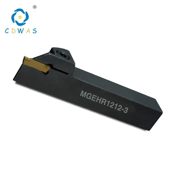 1 BUC MGEHR1212 1.5 2 3 mm cioplire cuțit de strunjire cnc suport pentru mgmn 150 200 300 pc9030 nc3020 canelare din carbură inserturi strung tool