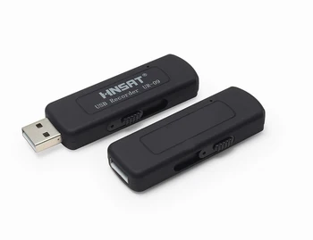 Mini dictafon micro ascunse de voce digital USB flash drive activat recorder