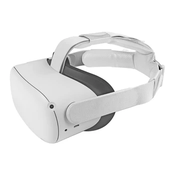 VR Accesorii Bentita Pernă Pad Pentru Oculus Quest 2 set de Căști VR Cap Curea Reduce Presiune Cap Fix Curea Pentru Quest2