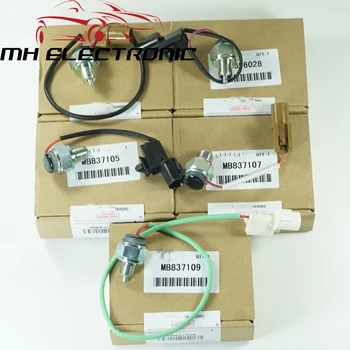 MH Electronice NOI MB896028 MB896029 MB837105 MB837107 MB837109 Pentru Mitsubishi Pajero 5Pcs/lot T/H H-L Schimbatorului de viteze tracțiune integrală 4WD Comutator Lampă