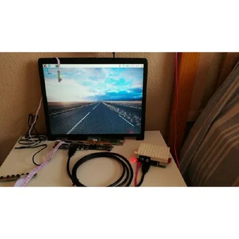 Kit pentru LM201WE3-(TL)(F2)(TL)(F8) Modul VGA AV TV USB 4 lămpi de Semnal Driver 1680X1050 Controler de Bord Panoul de 30pin Nou LCD HDMI
