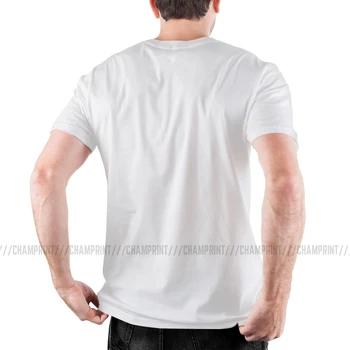 Men ' s T-Shirt Buzunar Thrumbo Guma de Pin Ramură de Copac Meme Amuzant Uimitoare Tricouri Maneca Scurta Rimworld Gaming Tricouri Îmbrăcăminte