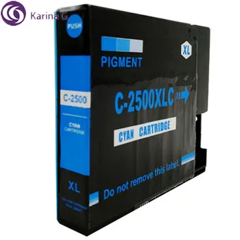 Compatibil cartuș de cerneală Pentru Canon PGI2500 IGP 2500 IGP-2500 pentru Canon MAXIFY IB4050 Ib4150 MB5050 MB5150 MB5350 MB5450 etc.