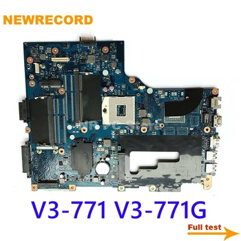 NEWRECORD NB.RYR11.001 NBRYR11001 pentru Acer Aspire V3-771 V3-771G Laptop placa de baza VA70/VG70 Intel placa de baza de test complet
